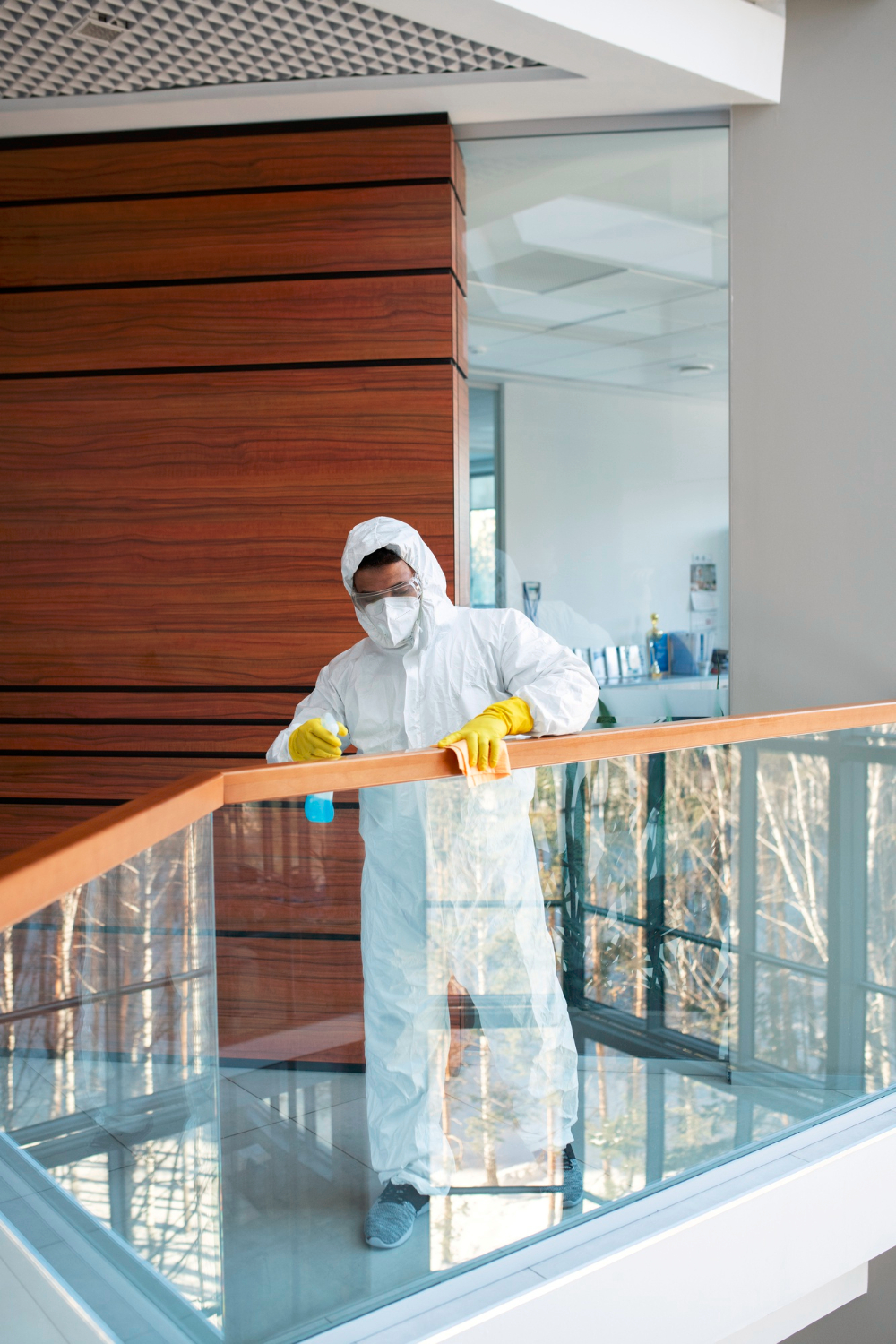 Commercial Pest Control