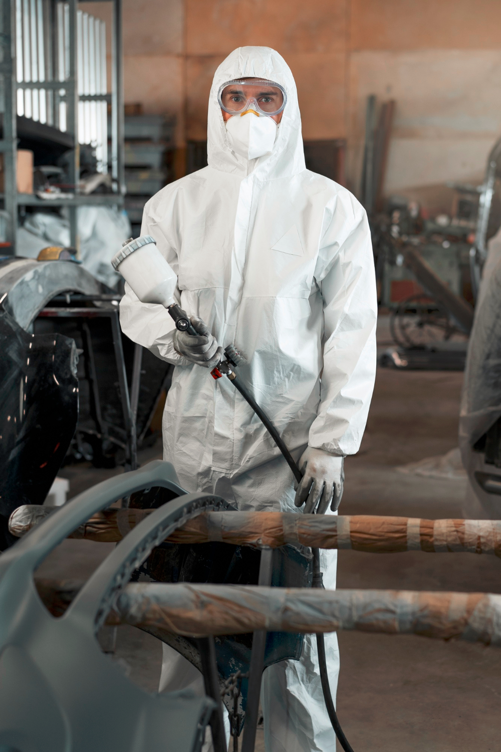 Industrial Pest Control